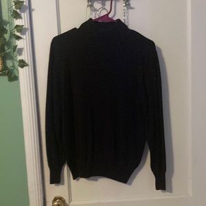 Black Turtle Neck